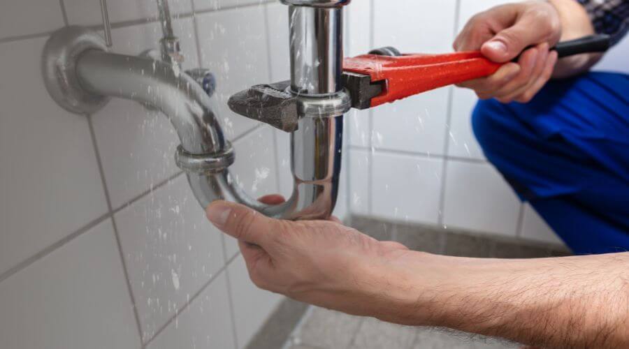 Water Line Leak Detection in Fairton, NJ